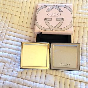 Gucci Bamboo Compact Accessory